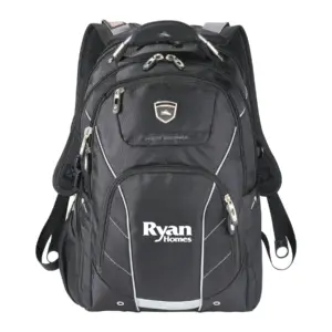Ryan Homes - High Sierra Elite Fly-By 17" Computer Backpack