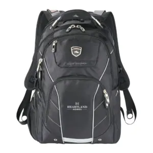 Heartland Homes - High Sierra Elite Fly-By 17" Computer Backpack