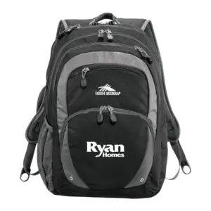 Ryan Homes - High Sierra Overtime Fly-By 17" Computer Backpack