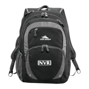 NVR Inc - High Sierra Overtime Fly-By 17" Computer Backpack