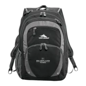 Heartland Homes - High Sierra Overtime Fly-By 17" Computer Backpack