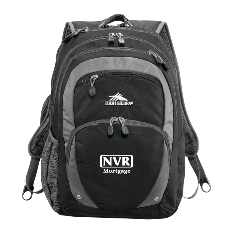 NVR Mortgage - High Sierra Overtime Fly-By 17" Computer Backpack