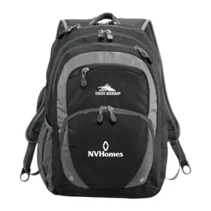 NVHomes - High Sierra Overtime Fly-By 17" Computer Backpack