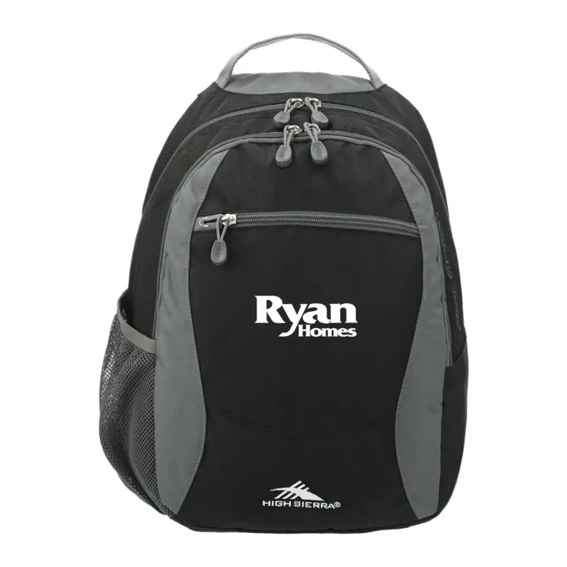 Ryan Homes - High Sierra Curve Backpack