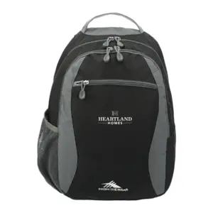 Heartland Homes - High Sierra Curve Backpack