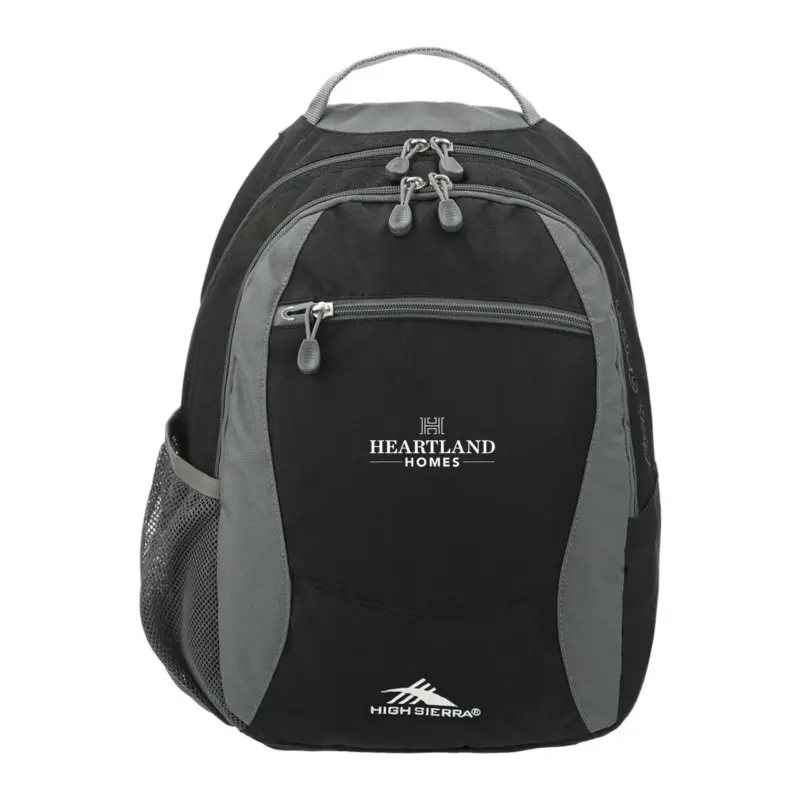 Heartland Homes - High Sierra Curve Backpack