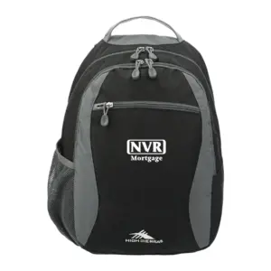 NVR Mortgage - High Sierra Curve Backpack