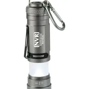 NVR Settlement Services - High Sierra® Bright CREE Zoom Flashlight