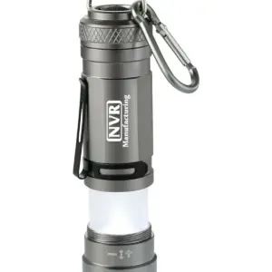 NVR Manufacturing - High Sierra® Bright CREE Zoom Flashlight