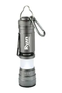Ryan Homes - High Sierra® Bright CREE Zoom Flashlight