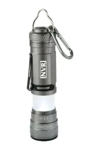 NVR Inc - High Sierra® Bright CREE Zoom Flashlight