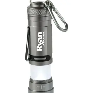Ryan Homes - High Sierra® Bright CREE Zoom Flashlight