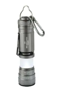 Heartland Homes - High Sierra® Bright CREE Zoom Flashlight
