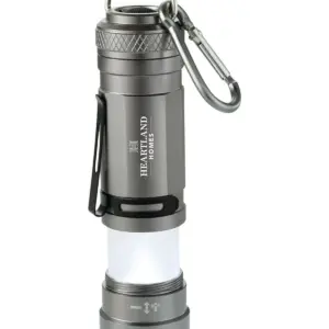 Heartland Homes - High Sierra® Bright CREE Zoom Flashlight