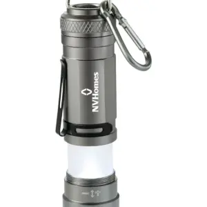 NVHomes - High Sierra® Bright CREE Zoom Flashlight
