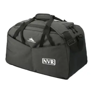 NVR Inc - High Sierra Forester RPET 22" Duffle Bag