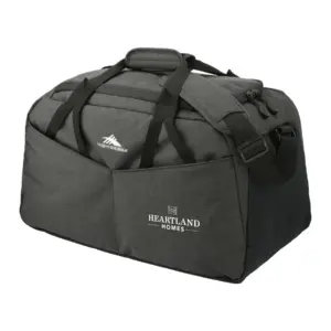 Heartland Homes - High Sierra Forester RPET 22" Duffle Bag