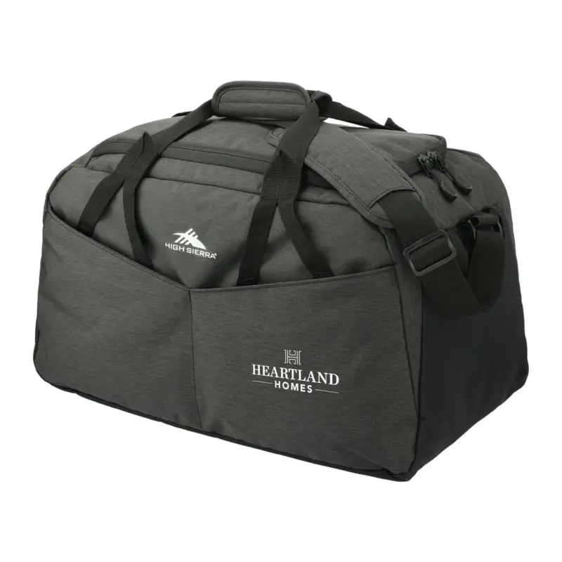 Heartland Homes - High Sierra Forester RPET 22" Duffle Bag