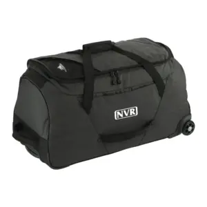 NVR Inc - High Sierra Forester RPET 28" Wheeled Duffle Bag