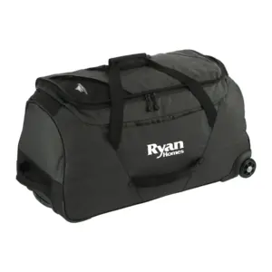 Ryan Homes - High Sierra Forester RPET 28" Wheeled Duffle Bag