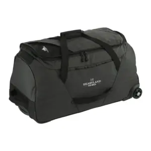 Heartland Homes - High Sierra Forester RPET 28" Wheeled Duffle Bag