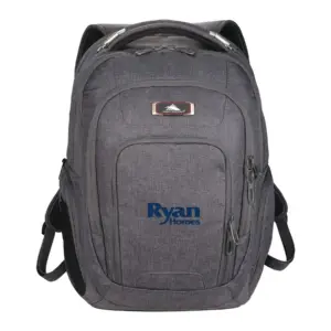 Ryan Homes - High Sierra 17" Computer UBT Deluxe Backpack