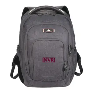 NVR Inc - High Sierra 17" Computer UBT Deluxe Backpack