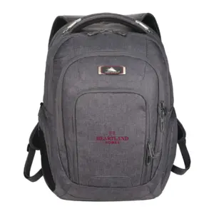 Heartland Homes - High Sierra 17" Computer UBT Deluxe Backpack