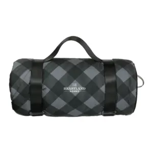 Heartland Homes - High Sierra Roll-Up Puffy Sherpa Blanket