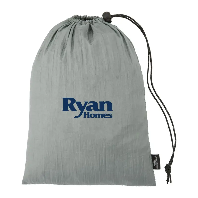 Ryan Homes - High Sierra Packable Hammock with Straps