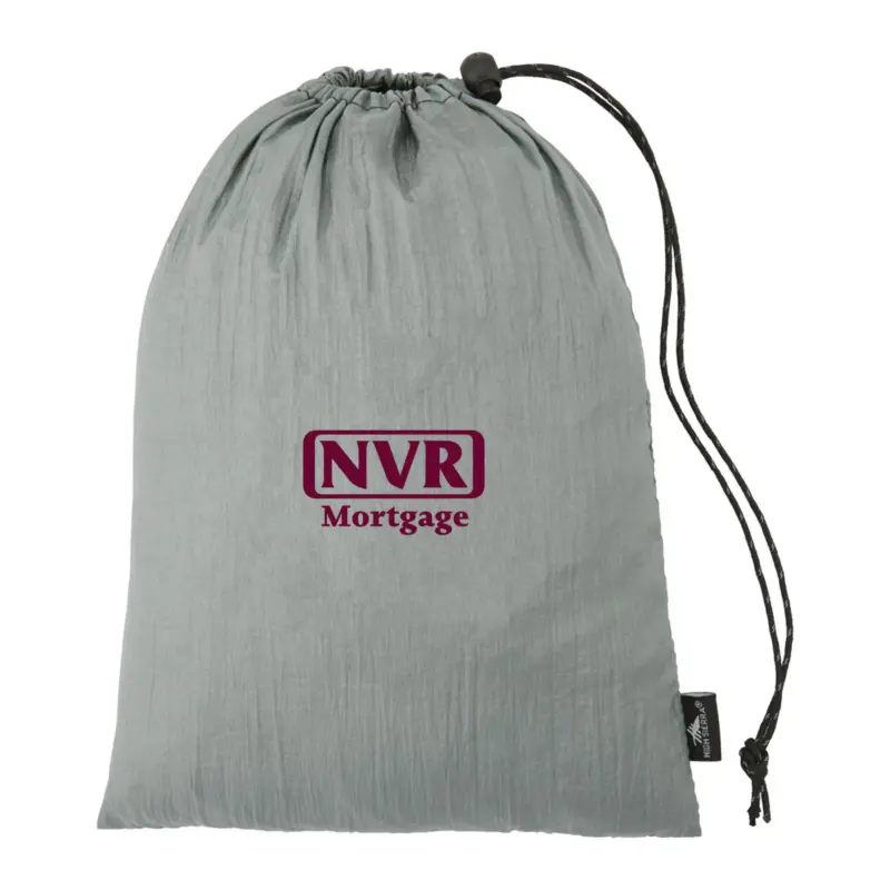 NVR Mortgage - High Sierra Packable Hammock with Straps