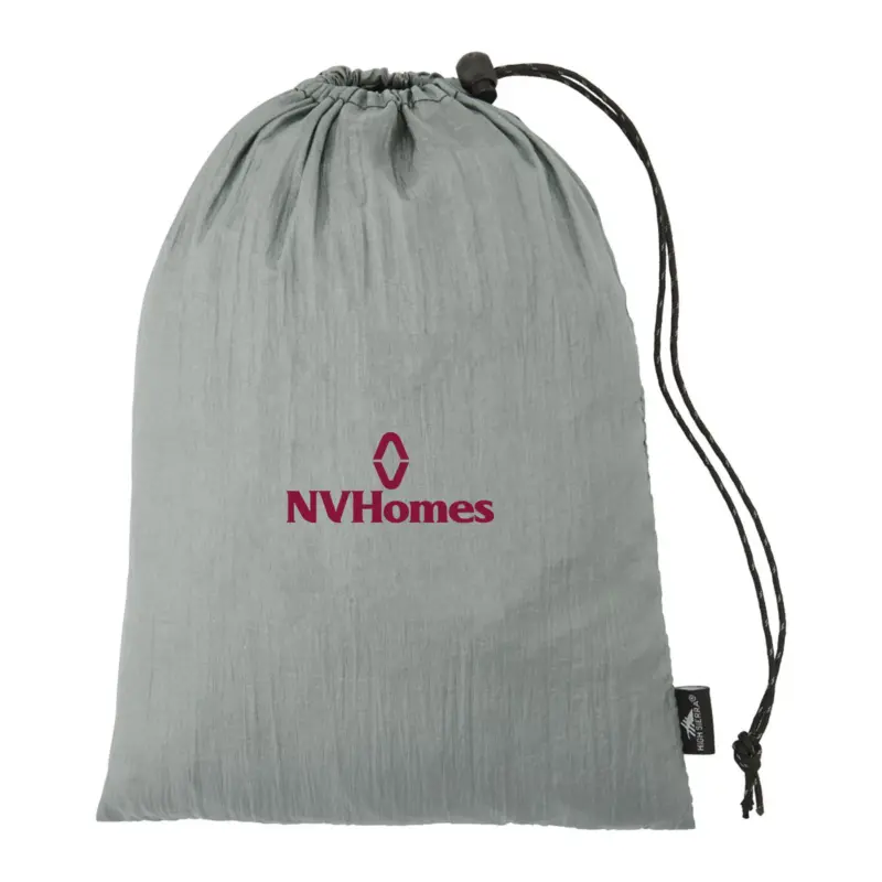 NVHomes - High Sierra Packable Hammock with Straps