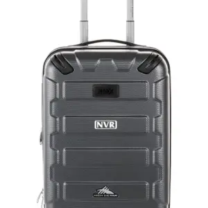 NVR Inc - High Sierra® 20 Inch Hardside Carry On Luggage