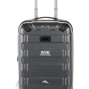 NVR Manufacturing - High Sierra® 20 Inch Hardside Carry On Luggage