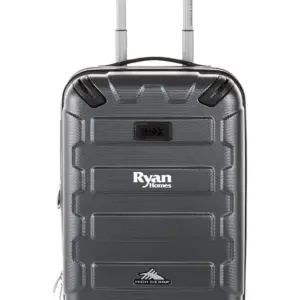Ryan Homes - High Sierra® 20 Inch Hardside Carry On Luggage