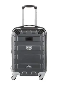 NVR Mortgage - High Sierra® 20 Inch Hardside Carry On Luggage