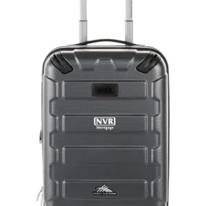 NVR Mortgage - High Sierra® 20 Inch Hardside Carry On Luggage