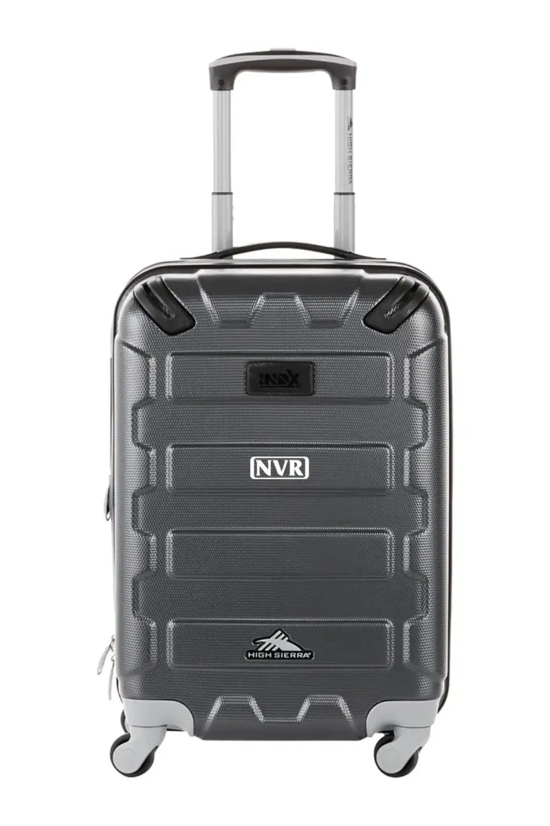NVR Inc - High Sierra® 20 Inch Hardside Carry On Luggage