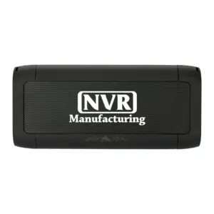 NVR Manufacturing - High Sierra IPX7 Waterproof Outdoor Bluetooth Speaker & Wireless PowerBank