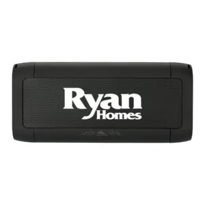 Ryan Homes - High Sierra IPX7 Waterproof Outdoor Bluetooth Speaker & Wireless PowerBank