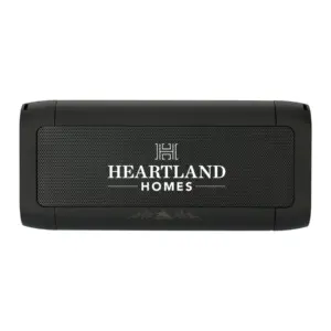 Heartland Homes - High Sierra IPX7 Waterproof Outdoor Bluetooth Speaker & Wireless PowerBank