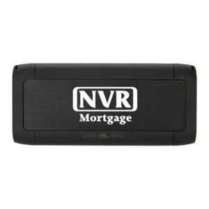 NVR Mortgage - High Sierra IPX7 Waterproof Outdoor Bluetooth Speaker & Wireless PowerBank