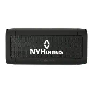 NVHomes - High Sierra IPX7 Waterproof Outdoor Bluetooth Speaker & Wireless PowerBank