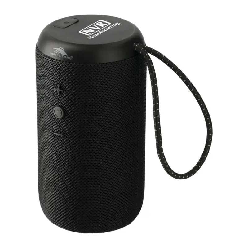 NVR Manufacturing - Kodiak IPX7 Waterproof Outdoor Bluetooth Speaker