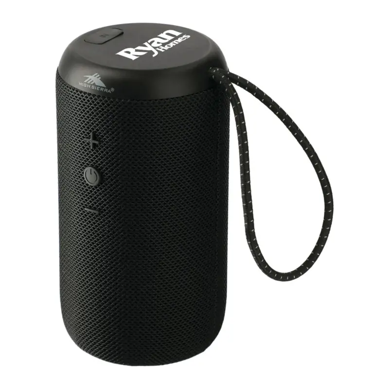 Ryan Homes - Kodiak IPX7 Waterproof Outdoor Bluetooth Speaker