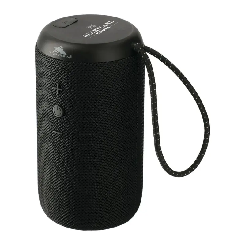 Heartland Homes - Kodiak IPX7 Waterproof Outdoor Bluetooth Speaker