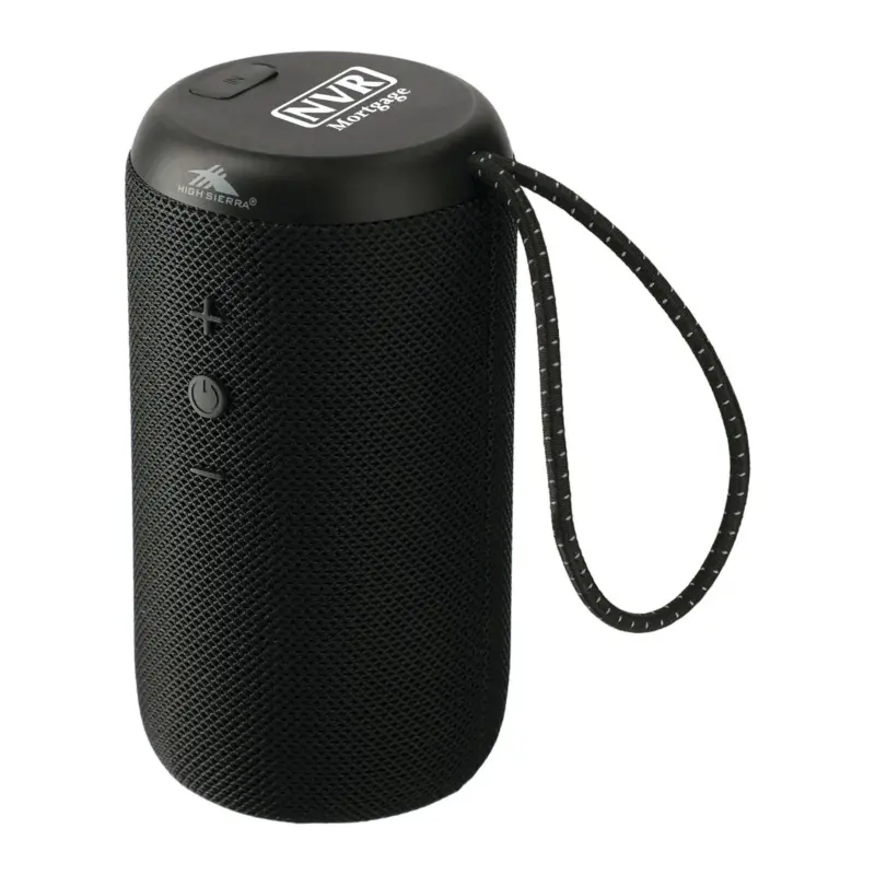 NVR Mortgage - Kodiak IPX7 Waterproof Outdoor Bluetooth Speaker