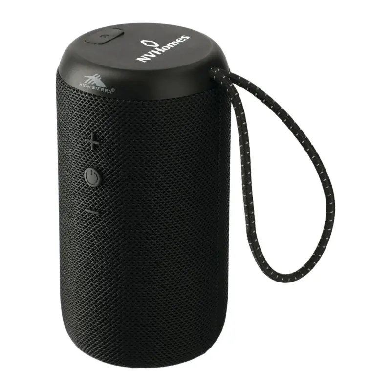 NVHomes - Kodiak IPX7 Waterproof Outdoor Bluetooth Speaker