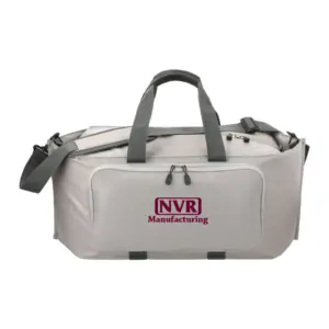 NVR Manufacturing - High Sierra 24 Can Duffle Cooler