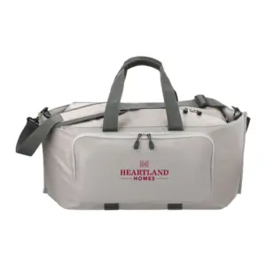 Heartland Homes - High Sierra 24 Can Duffle Cooler